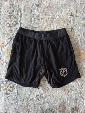Men's Born Primitive Versatile Short W/Compression 7"